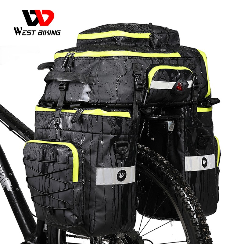 bike backpack pannier