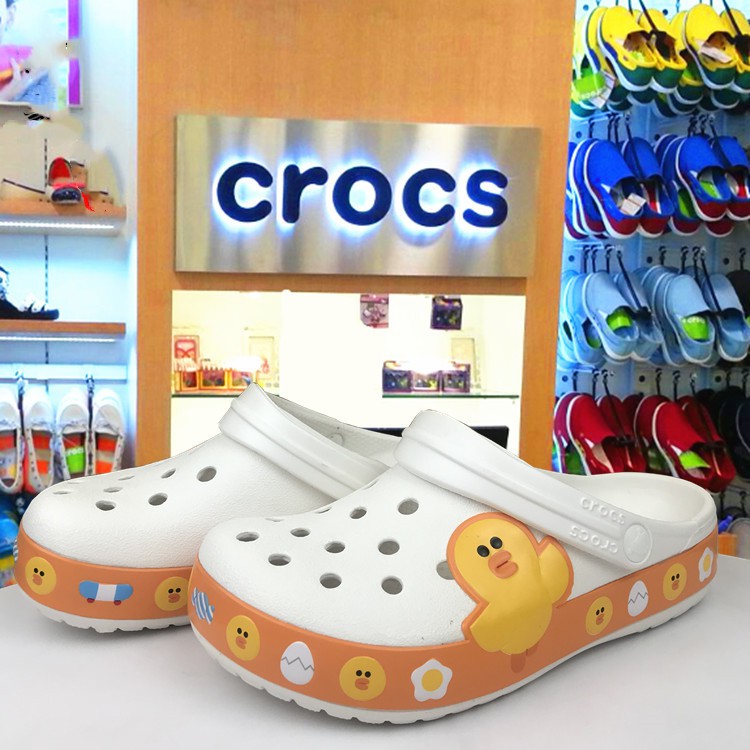 money crocs
