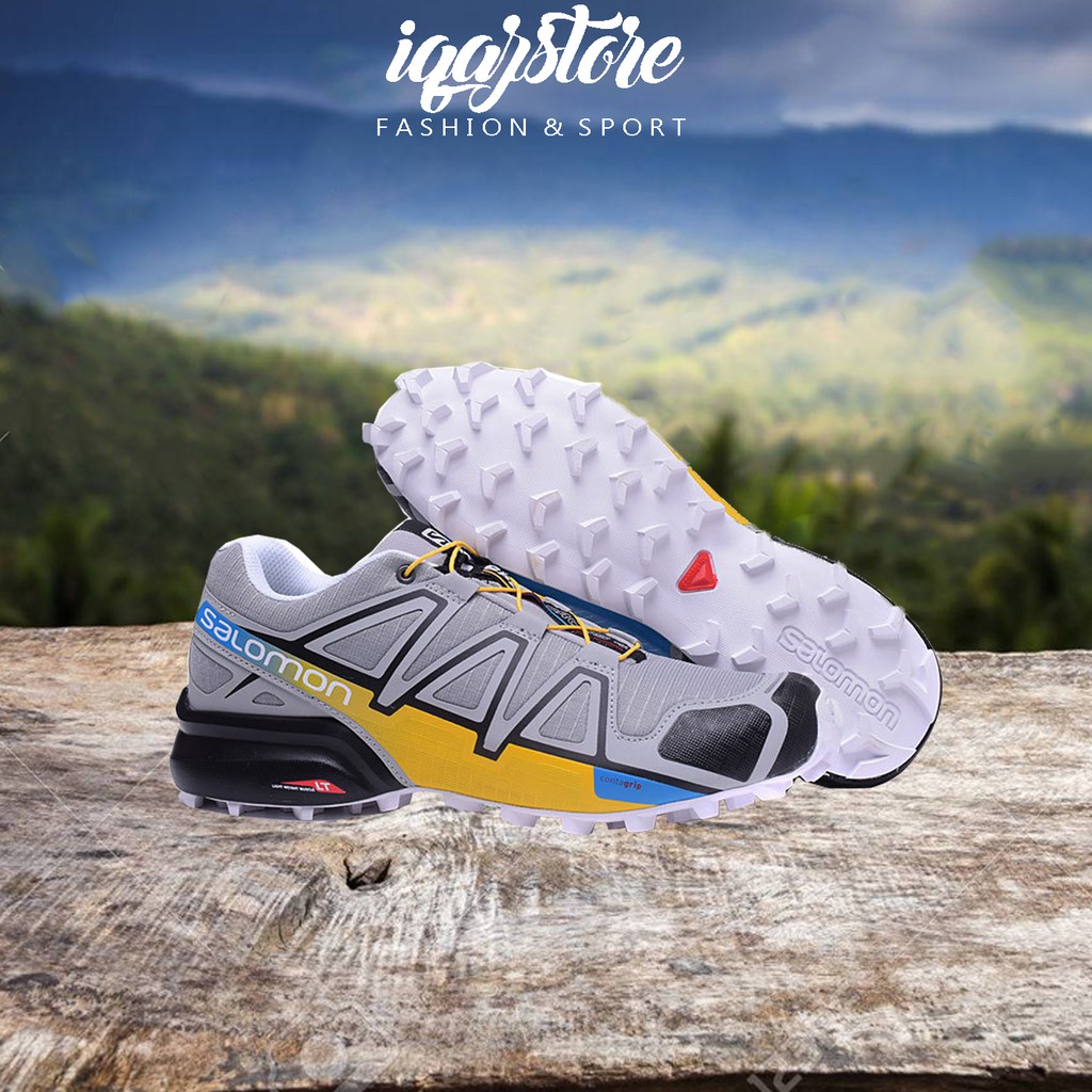 salomon speedcross 4 trekking