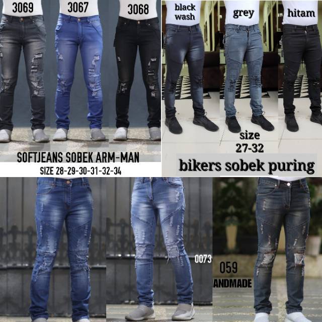 regular slim straight