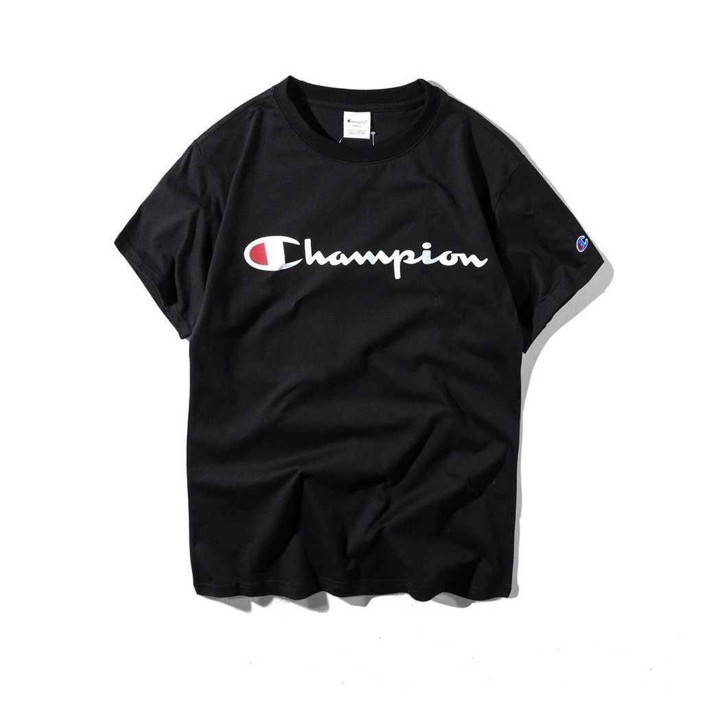 black champion top