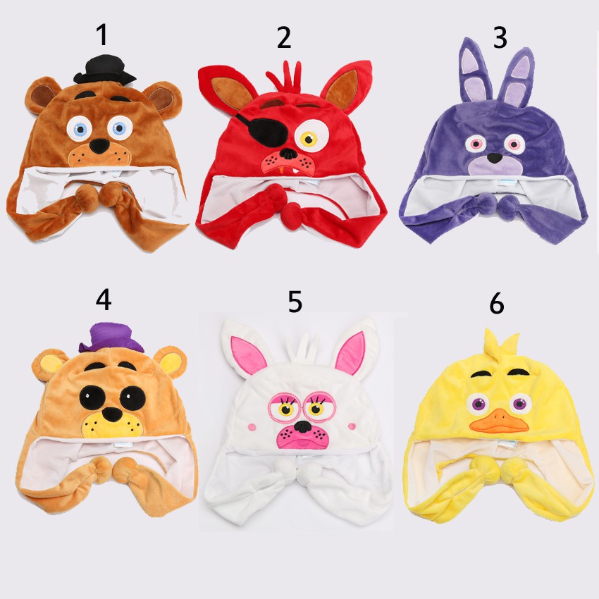 fnaf plush it