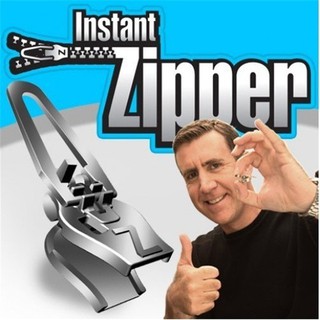Fix A Zipper 6 Pack Zip Rescue Instant Repair Kit Replacement