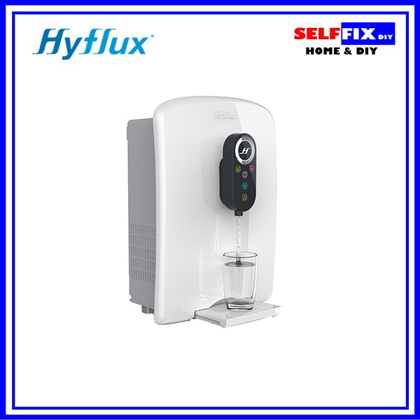 Hyflux Elo Living D800 Dew Water Dispenser Without Filter By Selffix Diy Shopee Singapore