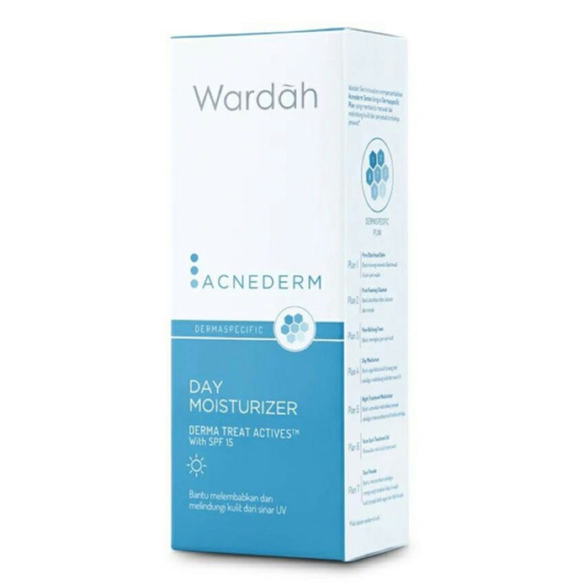moisturizer wardah acne perfecting moisturizer gel