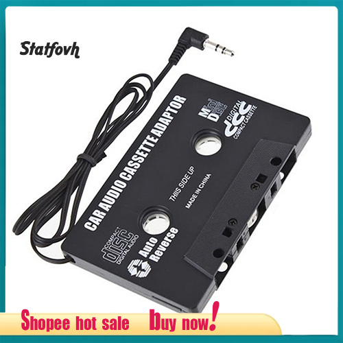 tape adapter for car