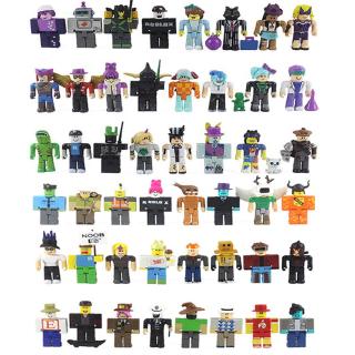 24pcs Virtual World Roblox Ultimate Collector S Set Action Figure Toy Kids Gift Shopee Singapore - roblox champions of set giocattolo con esclusivo articolo virtuale