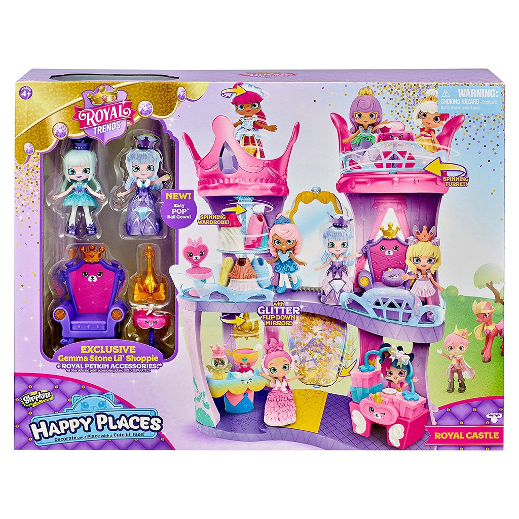 shopkins fruit and veg playset