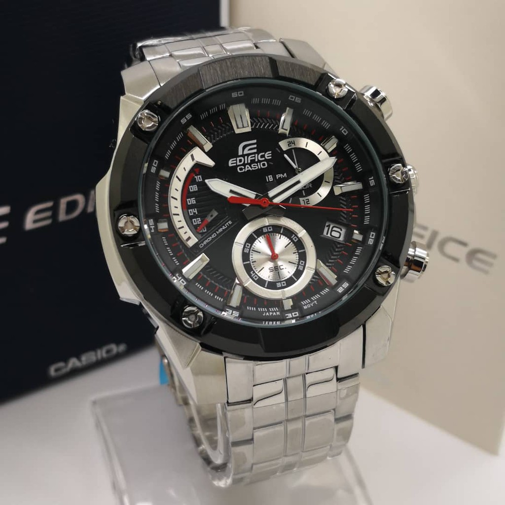 casio analog chronograph watches