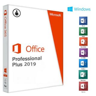 Original Microsoft Office Pro Plus 2019 2016 365