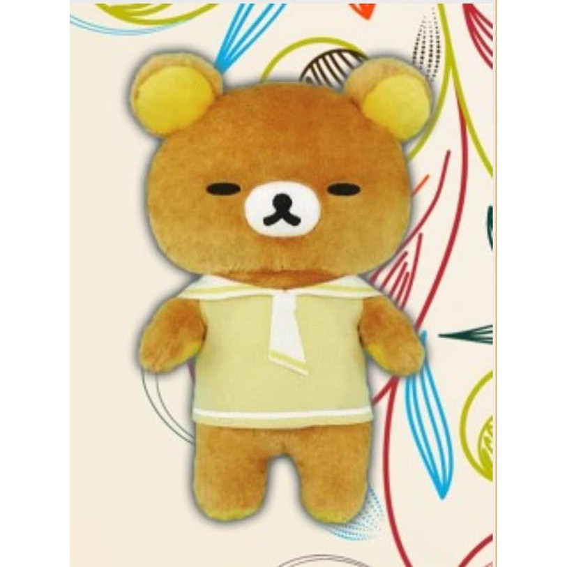 rilakkuma xl plush