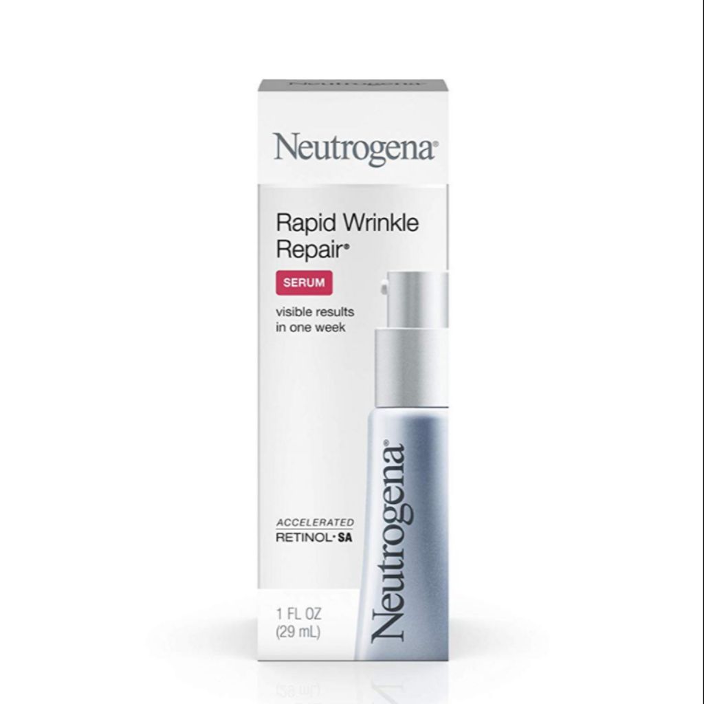 neutrogena rapid