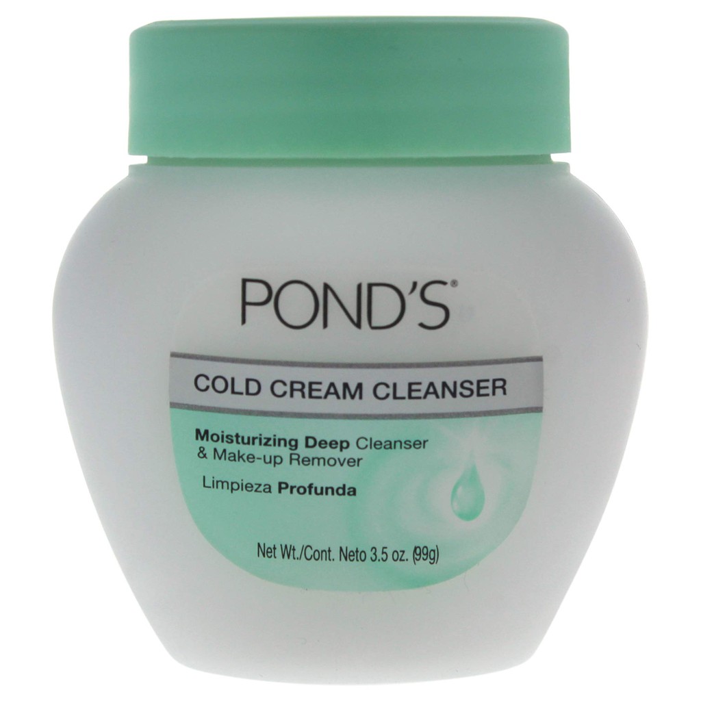 pond's cold cream cleanser 3.5 oz