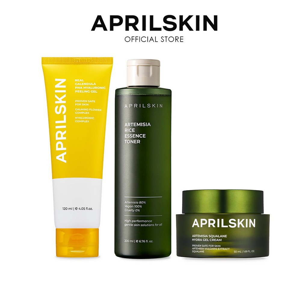 april skin store