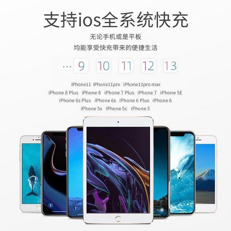 苹果充电器pd快充头18w充电头xs Max Iphone8 数据线插头创意套装 Shopee Singapore