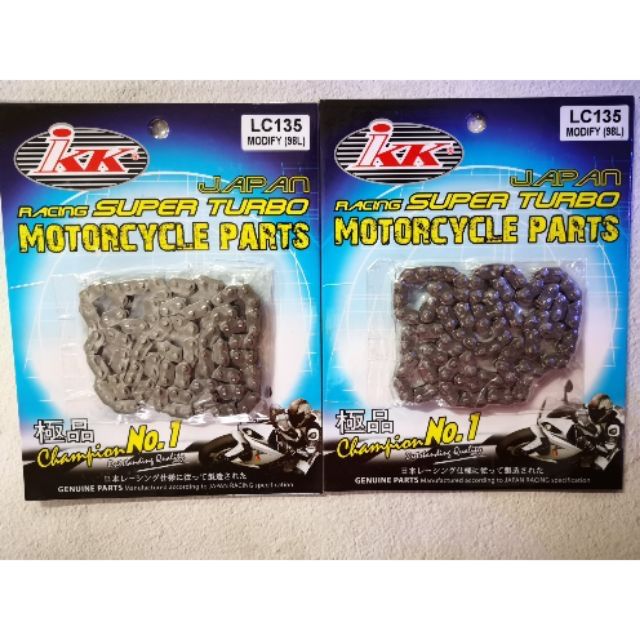 ikk motorcycle parts