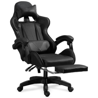 The Furniture Store  Adjustable Office Chair Ergonomic Gaming Chair without/with foot rest