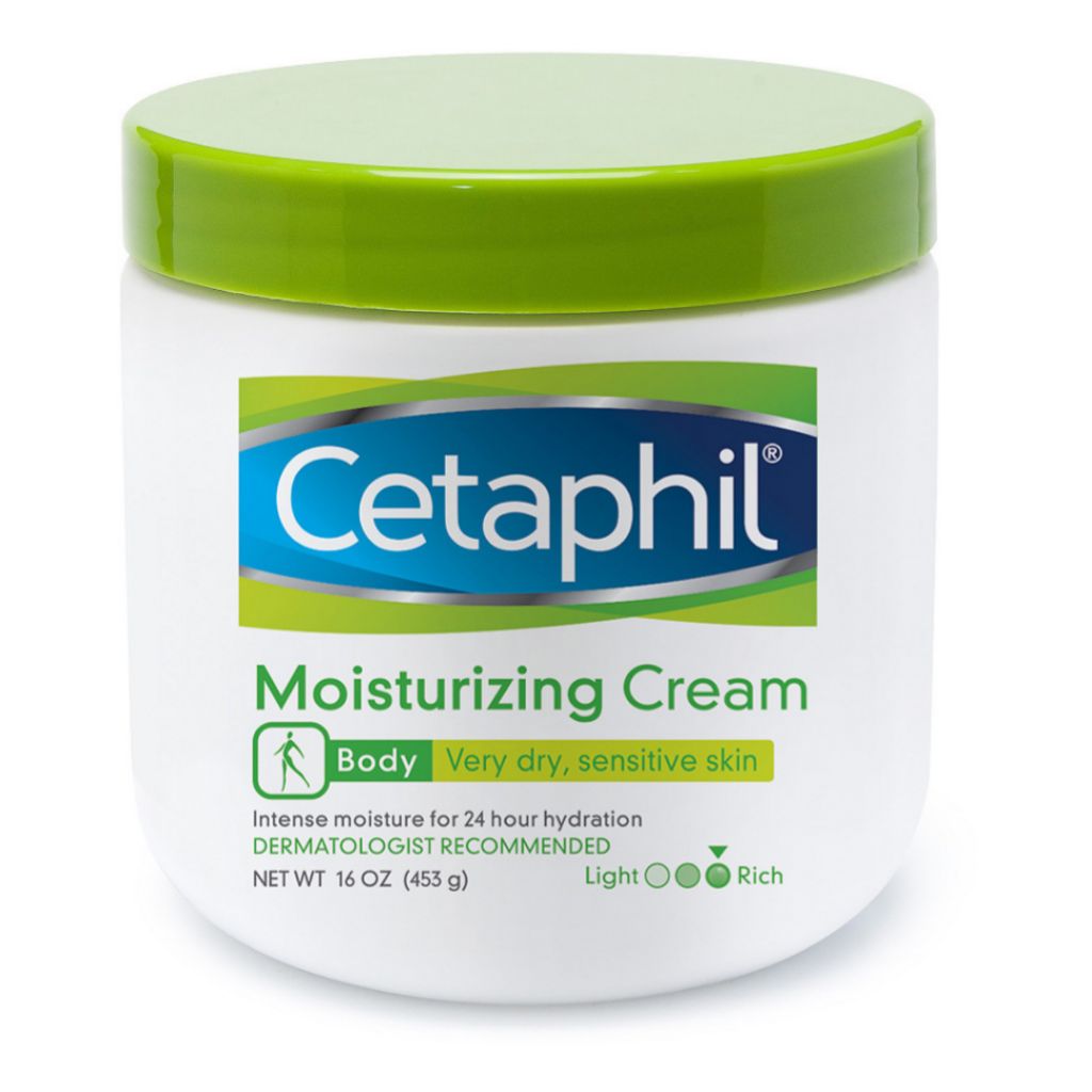 cetaphil sensitive skin moisturizer