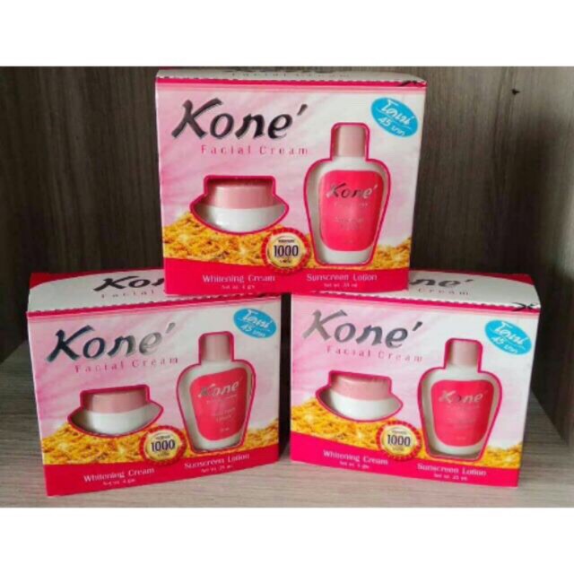 skin care kone