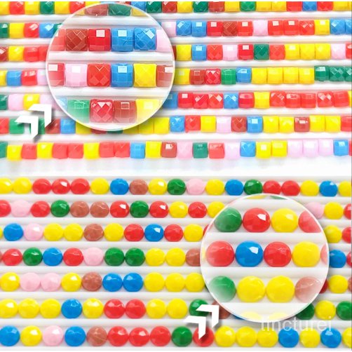 Diamond Painting Beads Send Beads Only For Customers Who Buy In Our Store 6nl0 Shopee Singapore