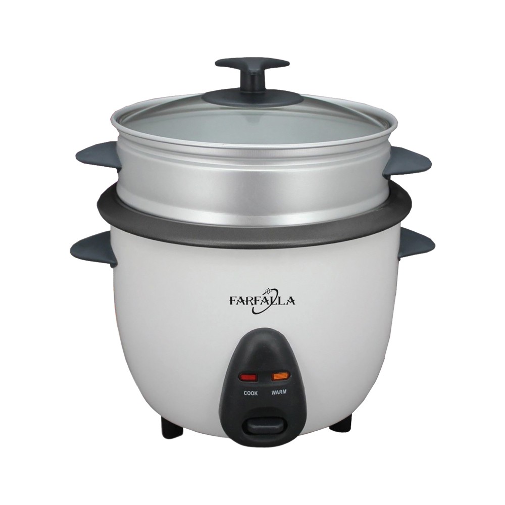 FARFALLA FRC-D06 0.6L ELECTRIC RICE COOKER ***1 YEAR WARRANTY ...