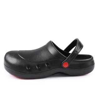 (Ready Stock)SAFETY CLOG (Depan ada besi) (COMFORTABLE AND FULL PROTECTION) #3
