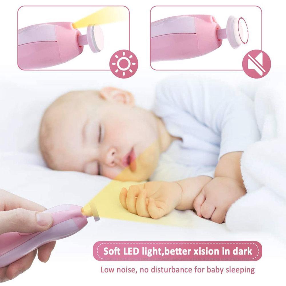 infant nail file