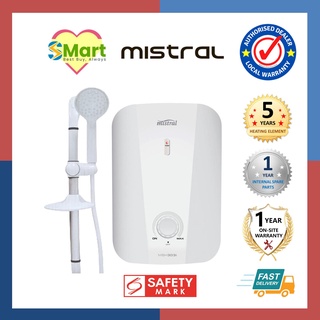 Mistral Instant Shower Heater [MSH303i] *Installation Available*