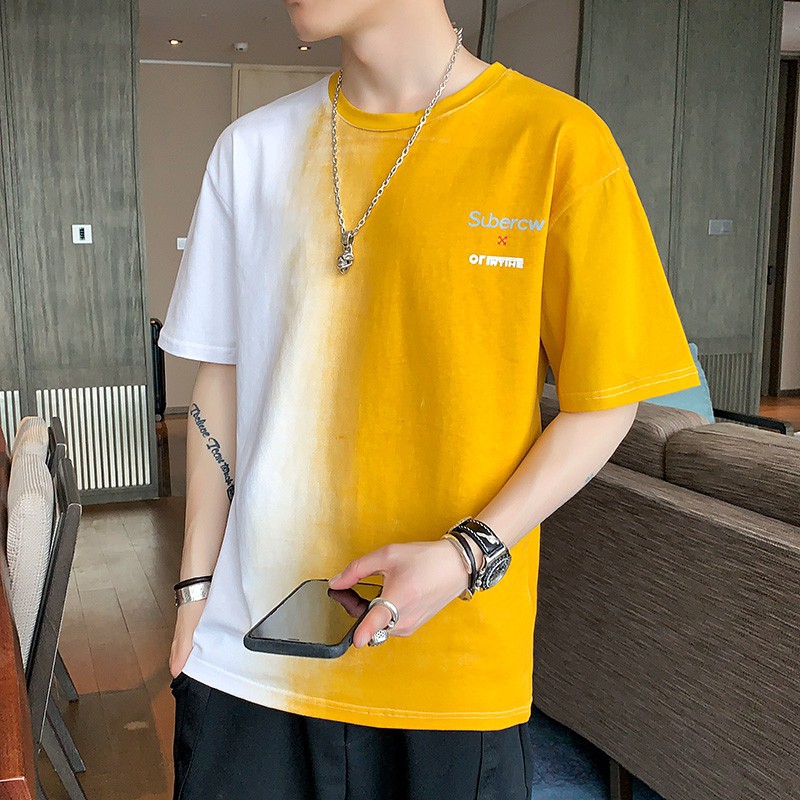 korean loose t shirt
