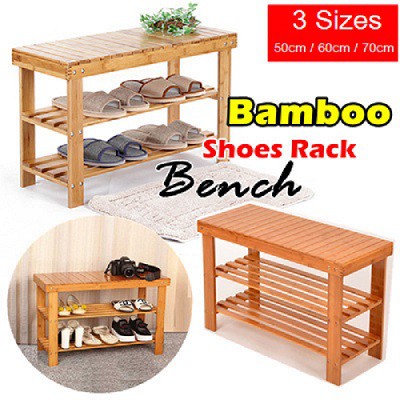 Bamboo Shoe Rack Shopee Singapore