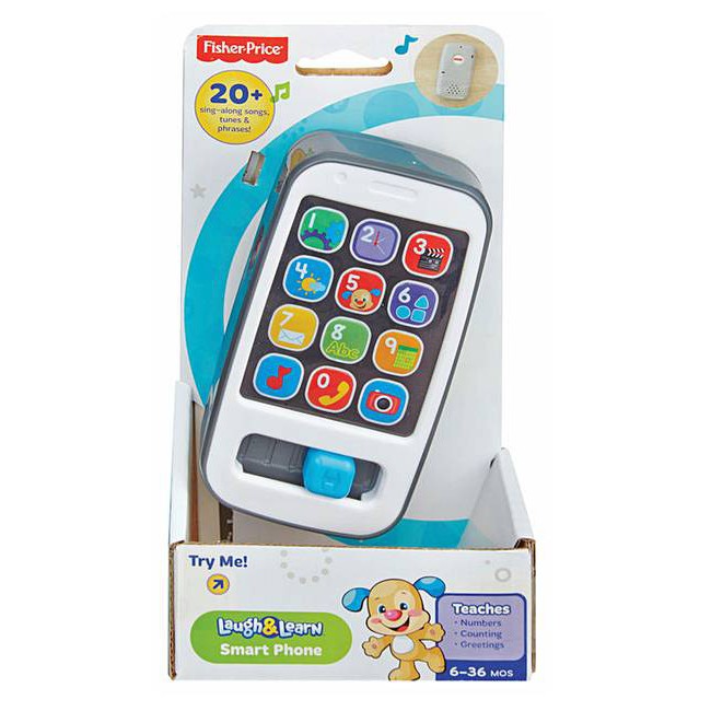 fisher price mobile phone