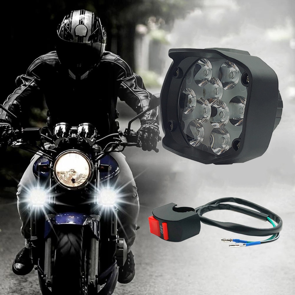daytime running light for bike