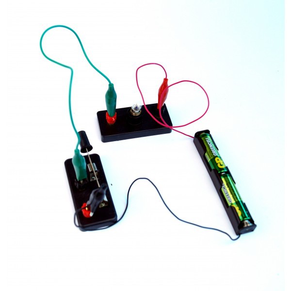 Learning Store Basic Electricity Kit | Shopee Singapore