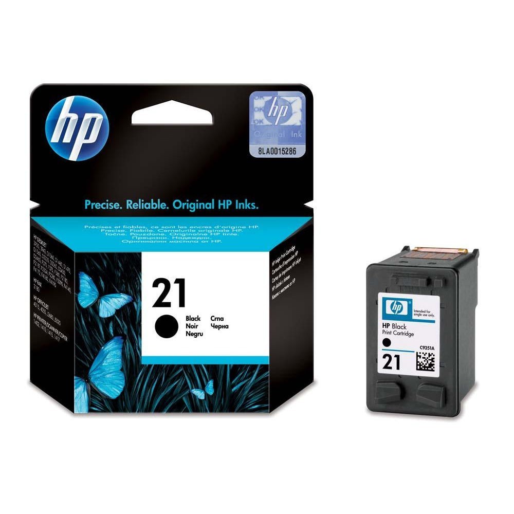 hp 21 printer ink
