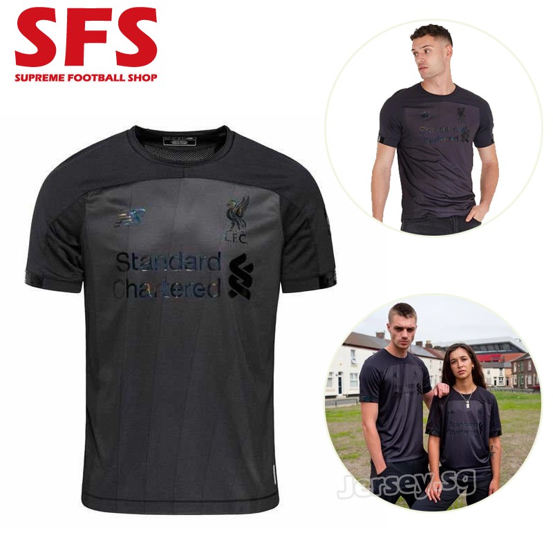 liverpool black on black jersey