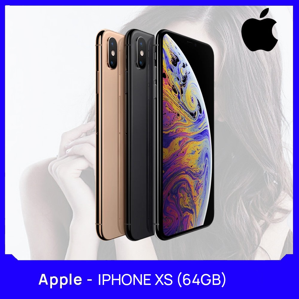 Apple iphone Xs 64GB Local Singapore set | Shopee Singapore