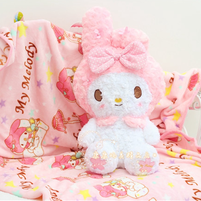 plush my melody