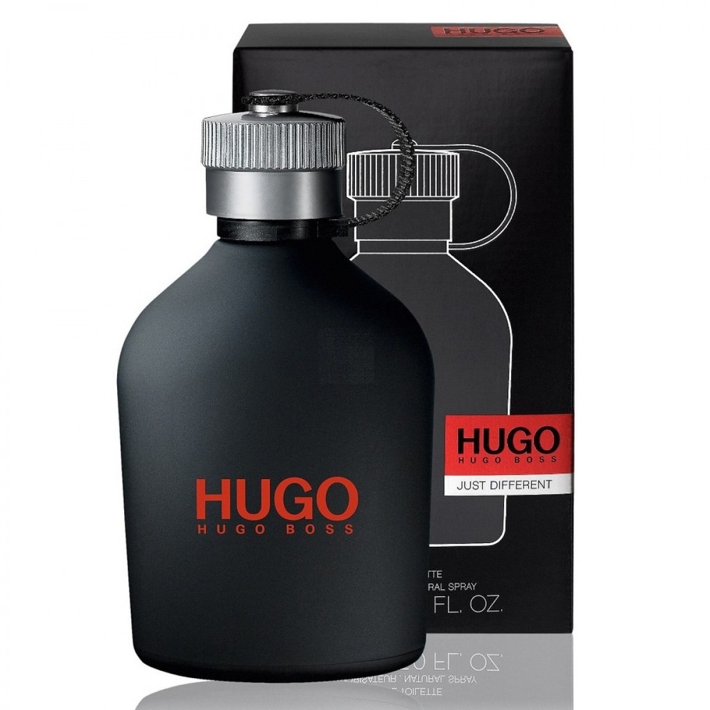 Hugo Hugo Boss Just Different Eau De Toilette For Man Shopee Singapore