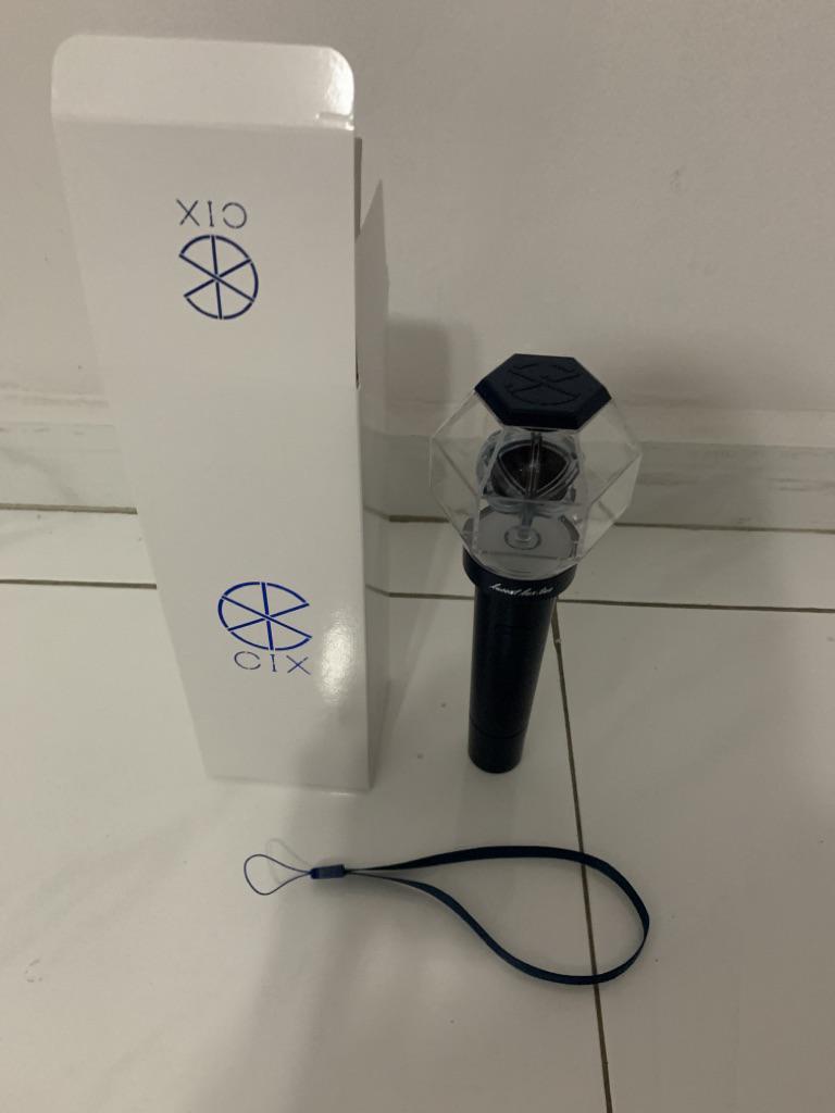 CIX OFFICIAL LIGHT STICK [SHIPPING FROM KOREA] | Shopee Singapore