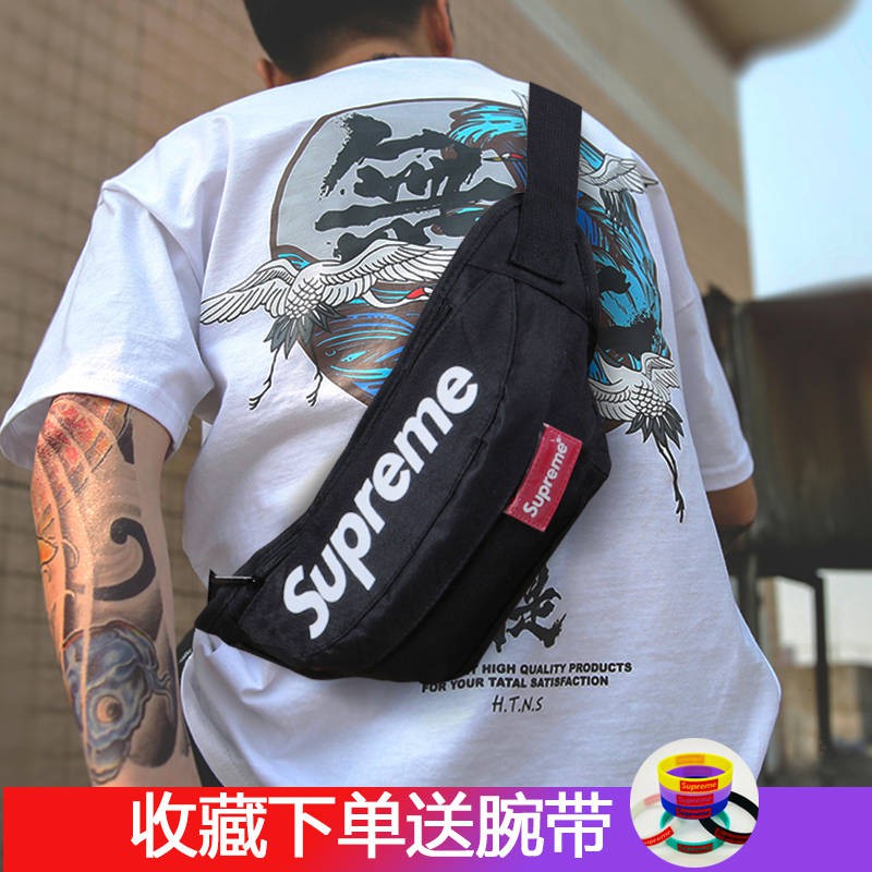 cross body bag mens supreme