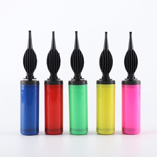 🔥SG STOCK🔥  balloon pump portable hand-push pump inflator wedding room balloon pump