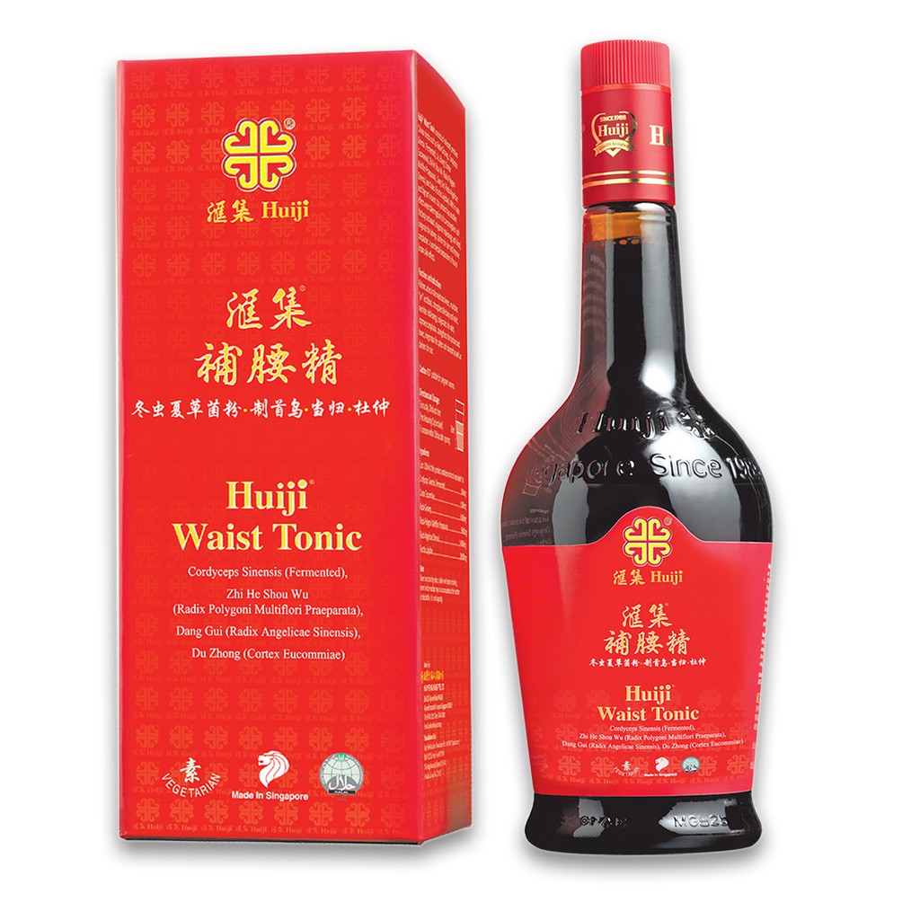 Huiji Waist Tonic 700ml Shopee Singapore