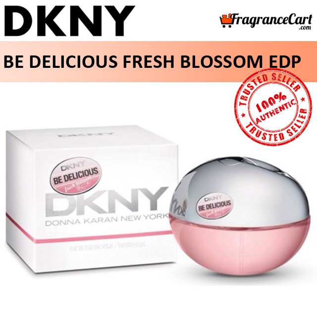 dkny perfume pink apple