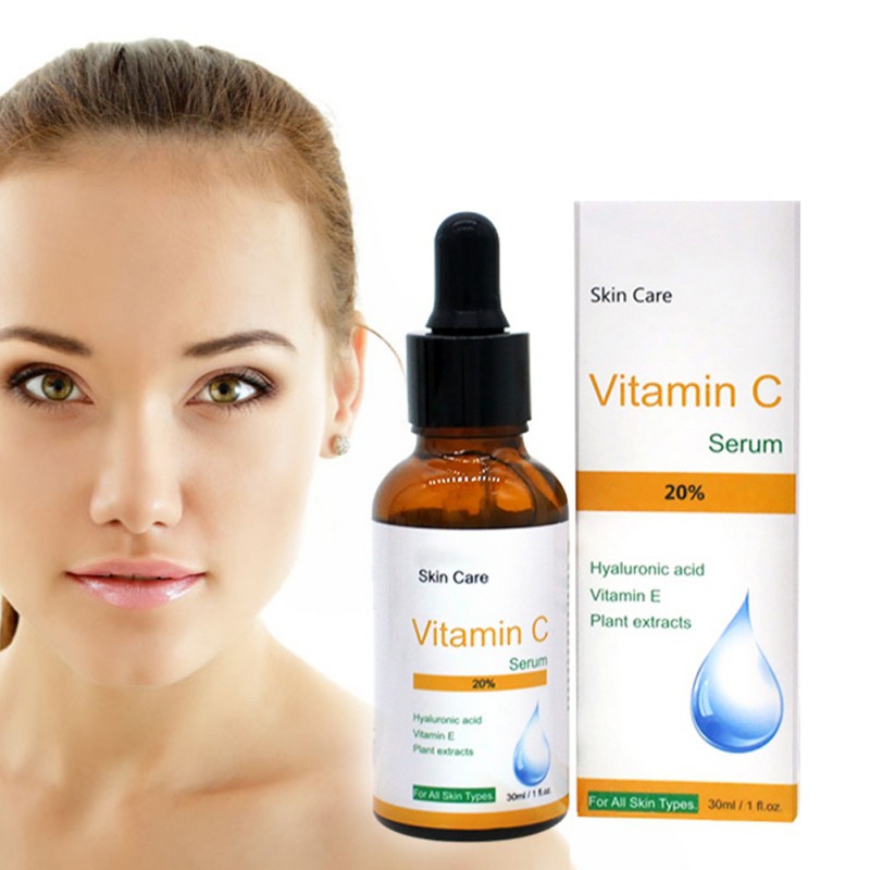 skin brightening vitamin c serum for face