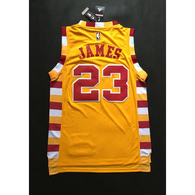 james 23 cleveland