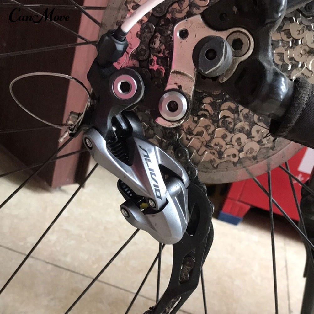 alivio rear derailleur 9 speed