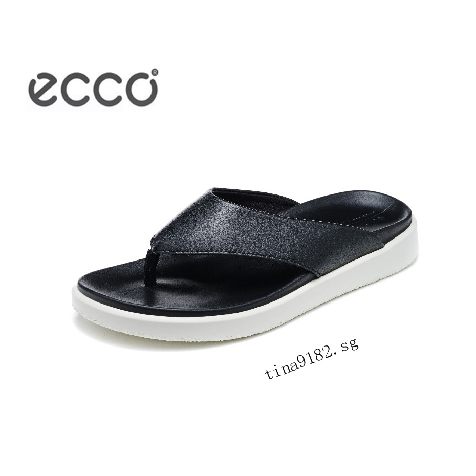 ecco mens sandals flip flop