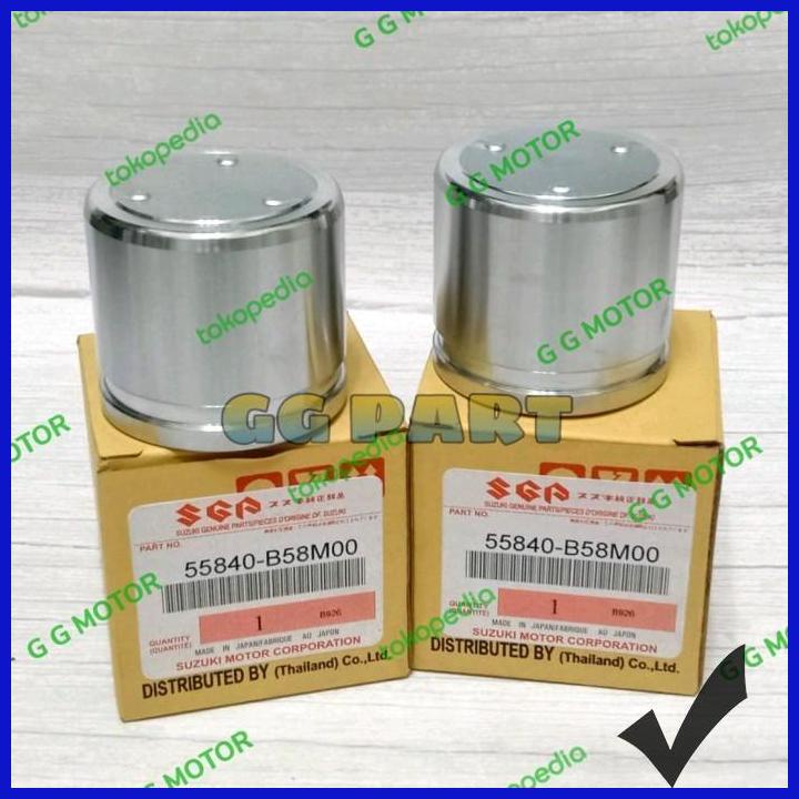 Suzuki ERTIGA Front Disc Brake PISTON CALIPER ORIGINAL ORIGINAL [BJ] Shopee Singapore