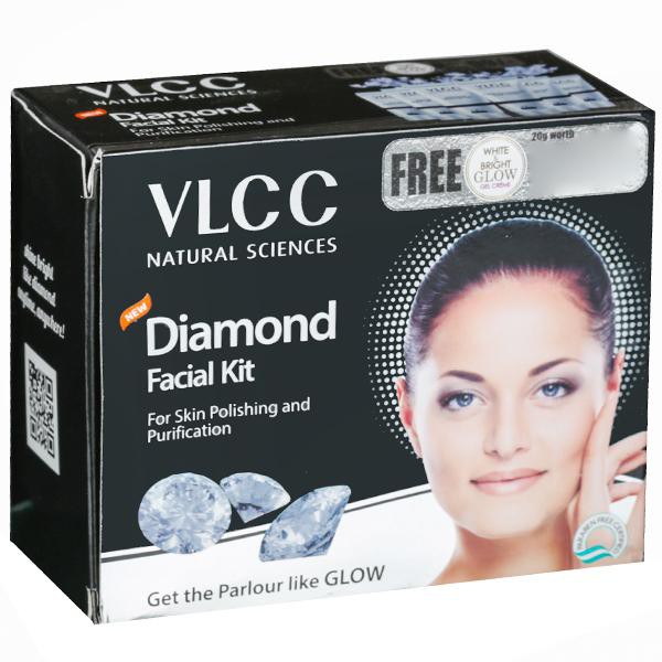 diamond facial