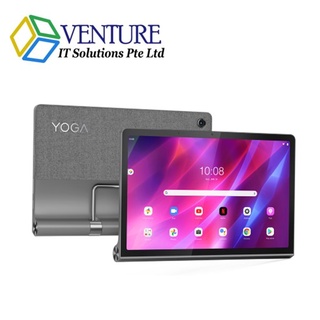 Lenovo Yoga Tab 11-MediaTek Helio P22T Processor/Android 11/11” 2K (2000x1200) IPS TDDI 400nits/4GB Soldered LPDDR4x/128